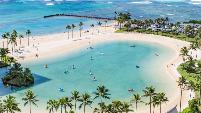 Family vacation in Costa Dorada, Spain