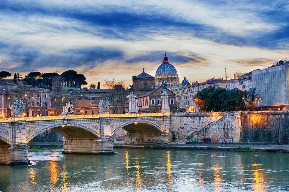 Rome Italy - rome travel guide, things to see in rome