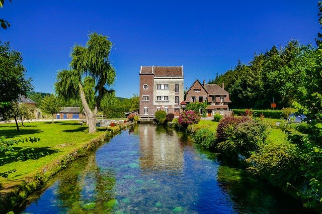 Normandy - A holiday in the villages of northern france