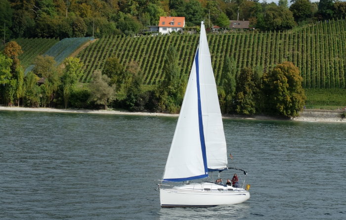 Lake Constance boat trip