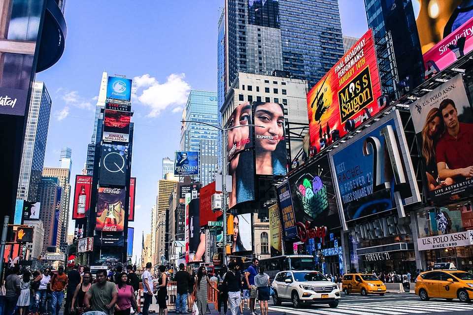 Hotels in New York