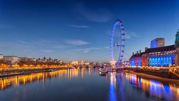 Hotels In London