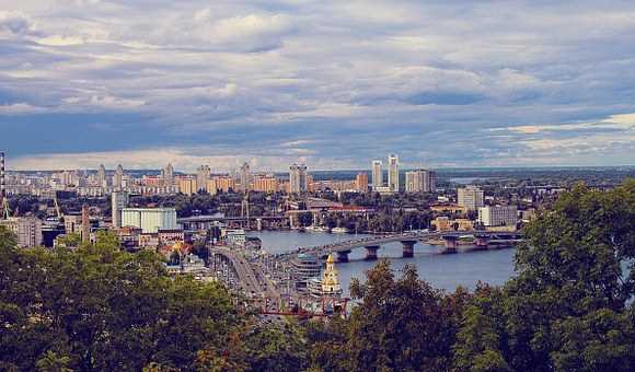 Hotels In Kiev, Ukraine