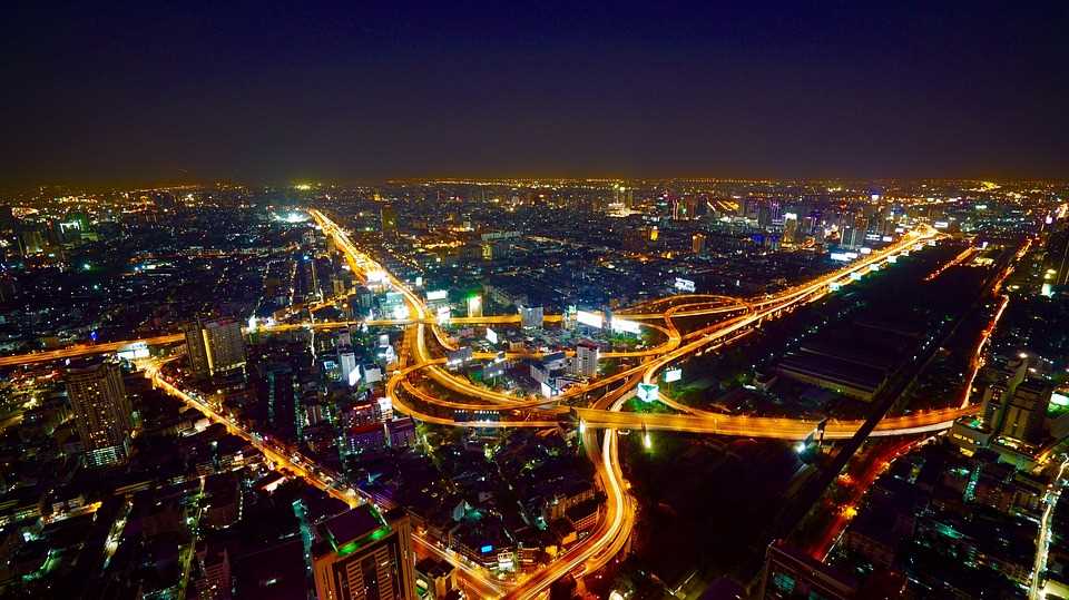 Hotels In Bangkok