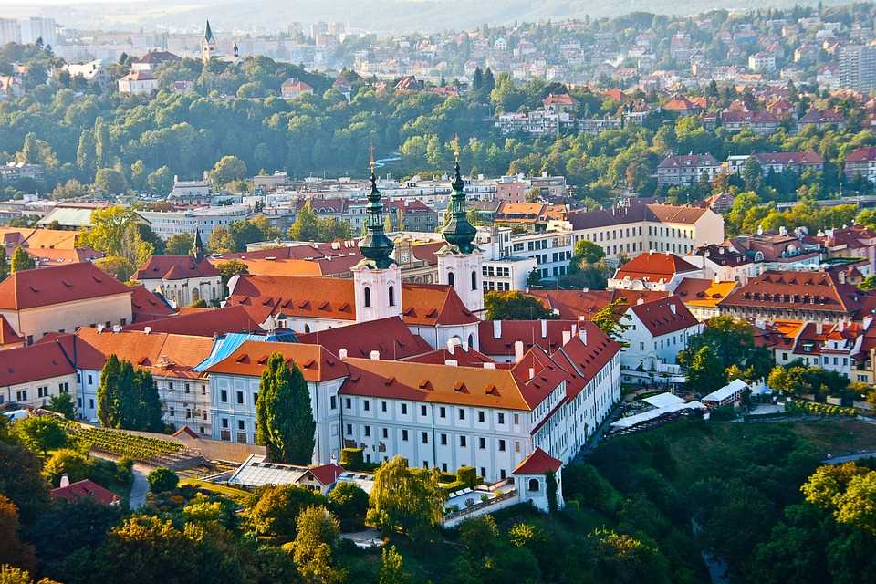 Hotels In Prague