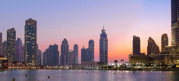 Hotels in Dubai