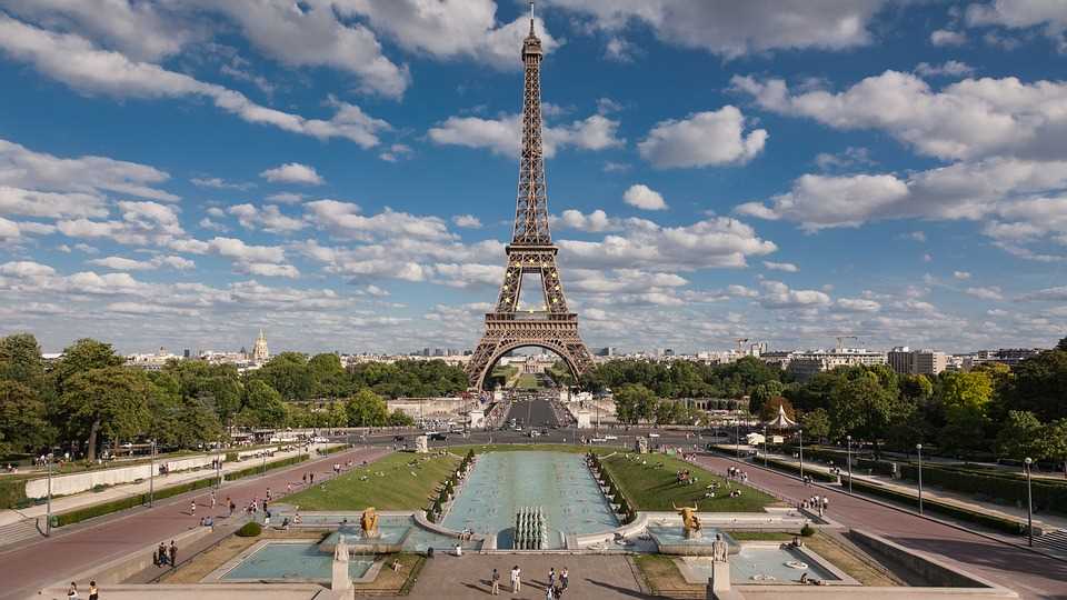 Hotels In Paris